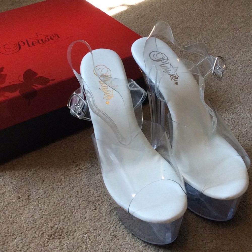 Pleaser heels